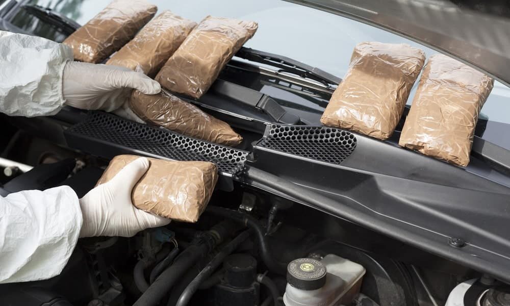 Ottawa Drug Trafficking Defence Lawyers