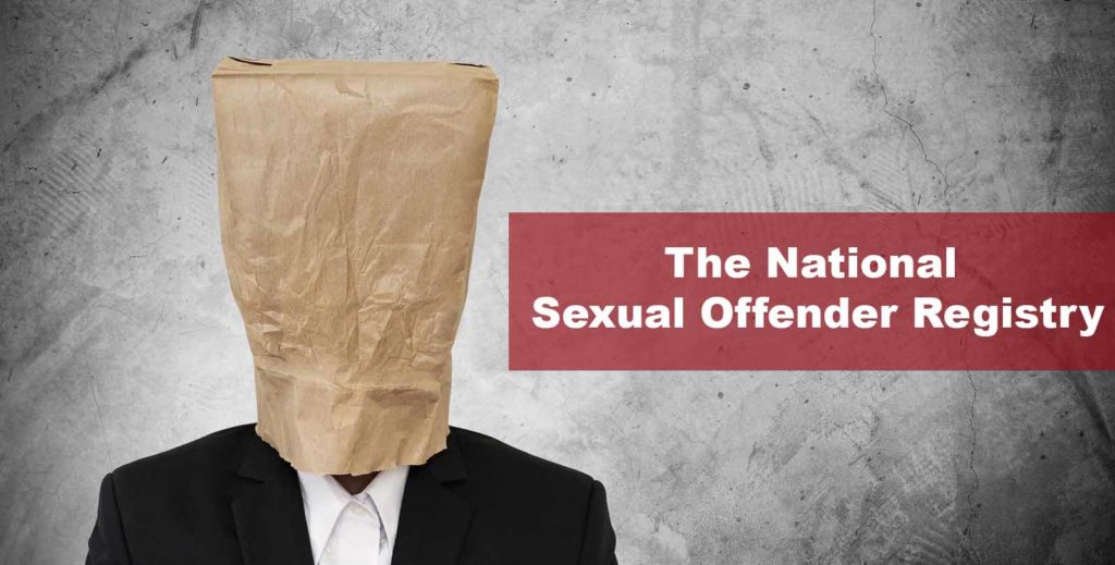 Understanding The National Sexual Offender Registry Affordable Defence 3537