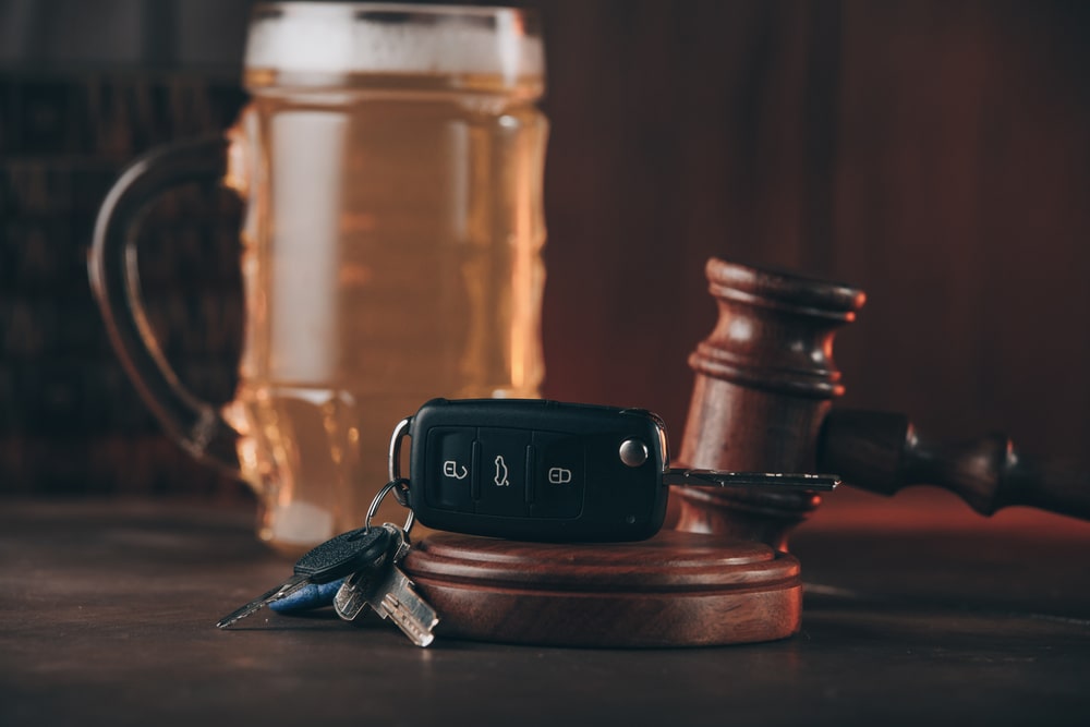 What is an Impaired Driving Care & Control Offence in Ottawa