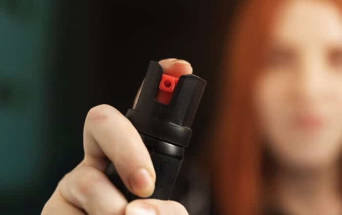 Legal Defence to Owning Pepper Spray in Ontario