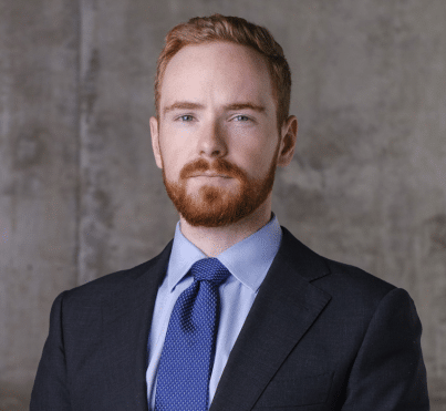 Brad Alford Ottawa Criminal Defence Lawyers portrait