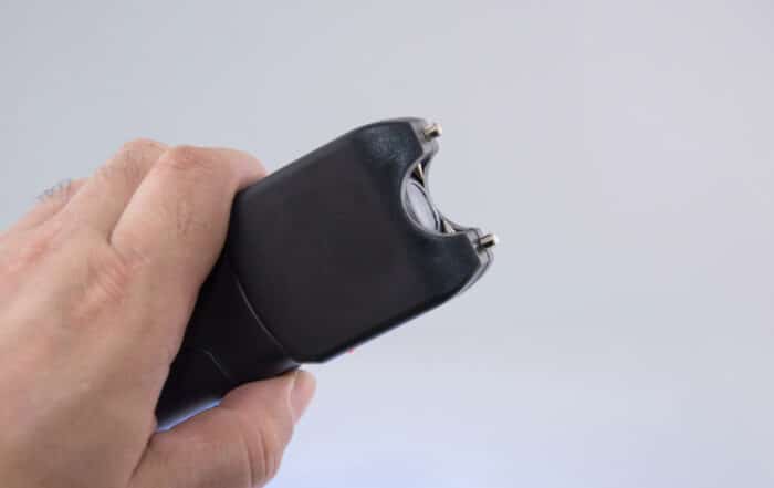 Ontario Stun Guns and Tasers Laws
