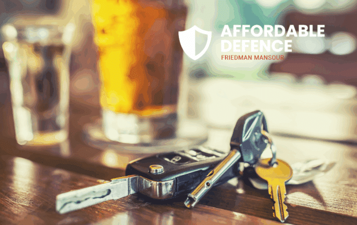 How to Reinstate Your Licence After a DUI Licence Suspension in Ontario explained by Fady Mansour & Solomon Friedman at Affordable Defence in Ottawa.