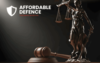 Summary Conviction Laws in Ontario explained by Solomon Friedman at Affordable Defence in Ottawa