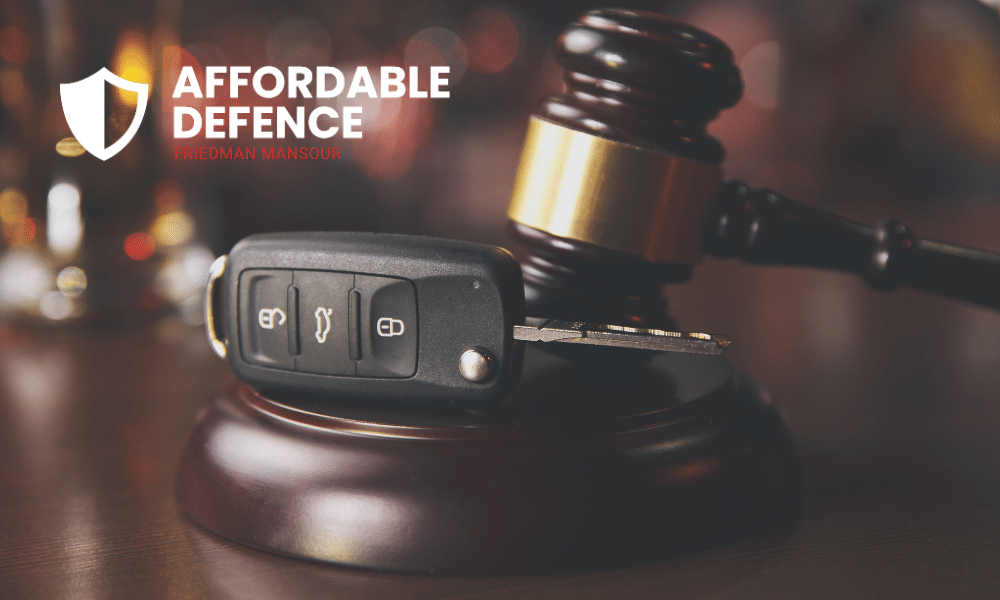 Dangerous Driving Defence Lawyers at Affordable Defence led by Fady Mansour and Solomon Friedman