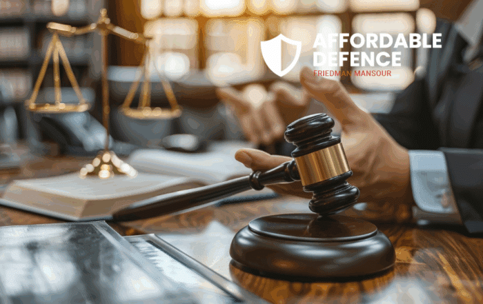 Types of Evidence in an Ontario Sexual Assault Case