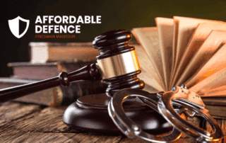 Ontario Manslaughter Sentencing Guidelines explained by Solomon Friedman at Affordable Defence